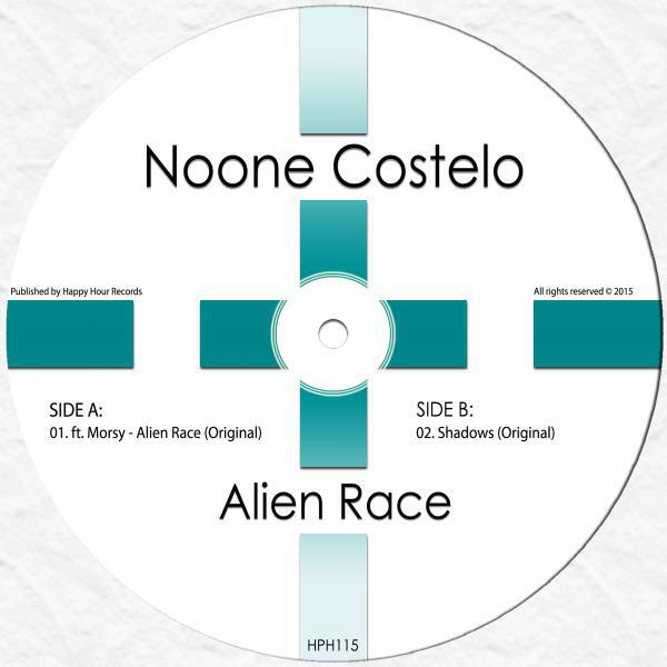 Noone Costelo - Alien Race (Original Mix)
