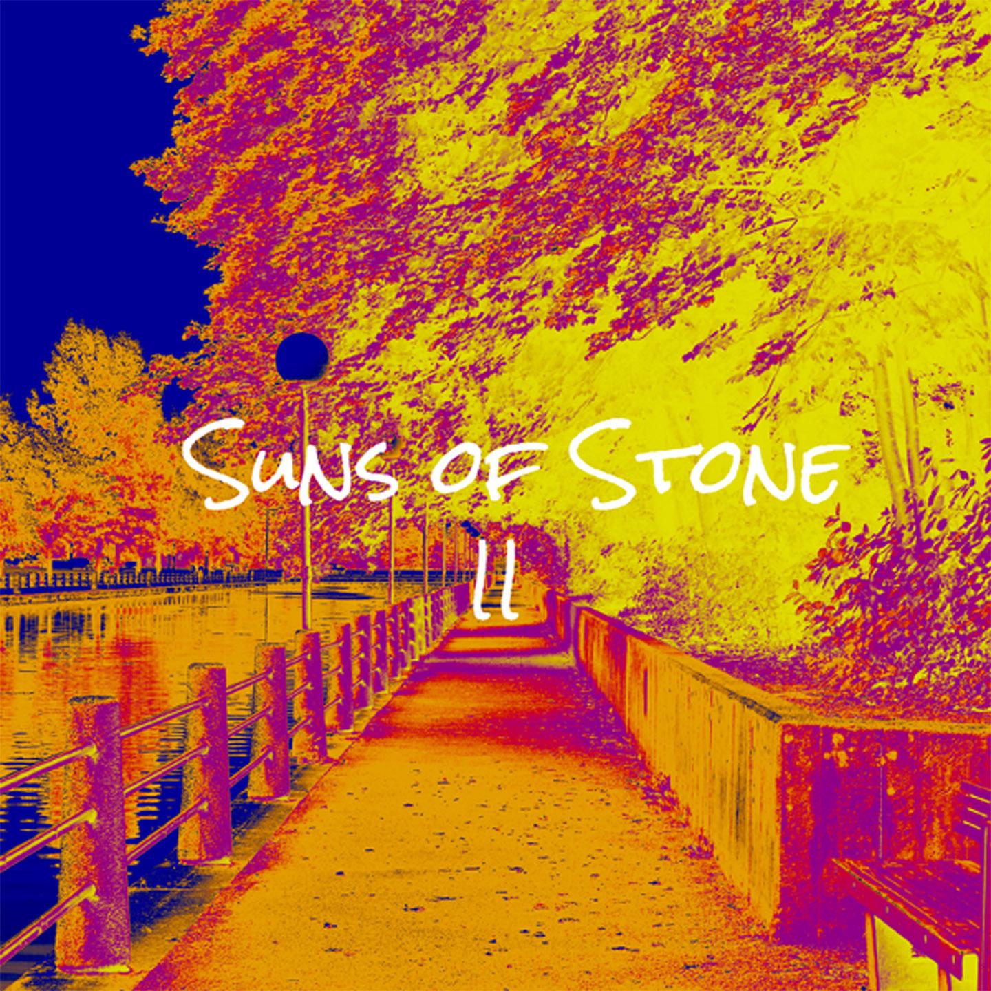 Постер альбома Suns of Stone, Vol. 2