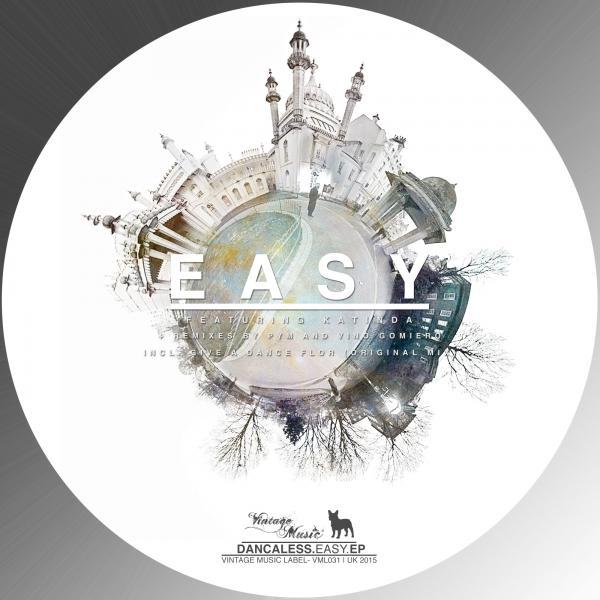 Постер альбома EASY - EP