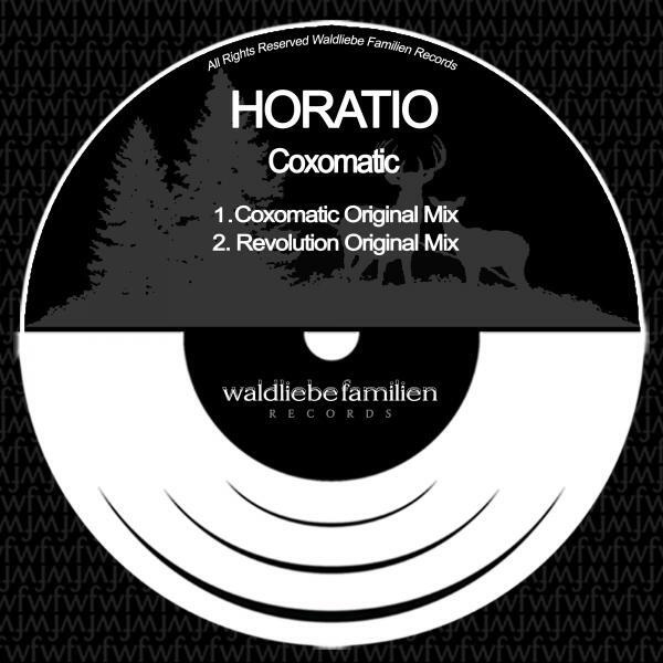 Horatio - Revolution (Original Mix)