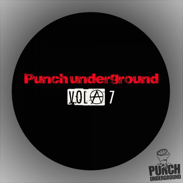 Постер альбома Punch Underground, Vol. 7