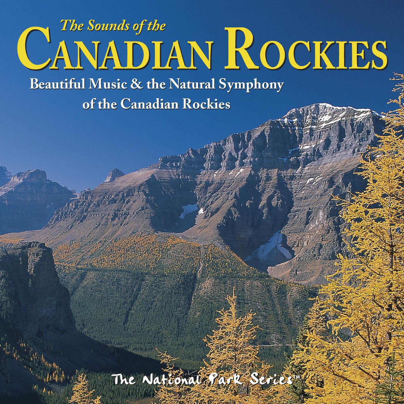 Постер альбома The Sounds of the Canadian Rockies