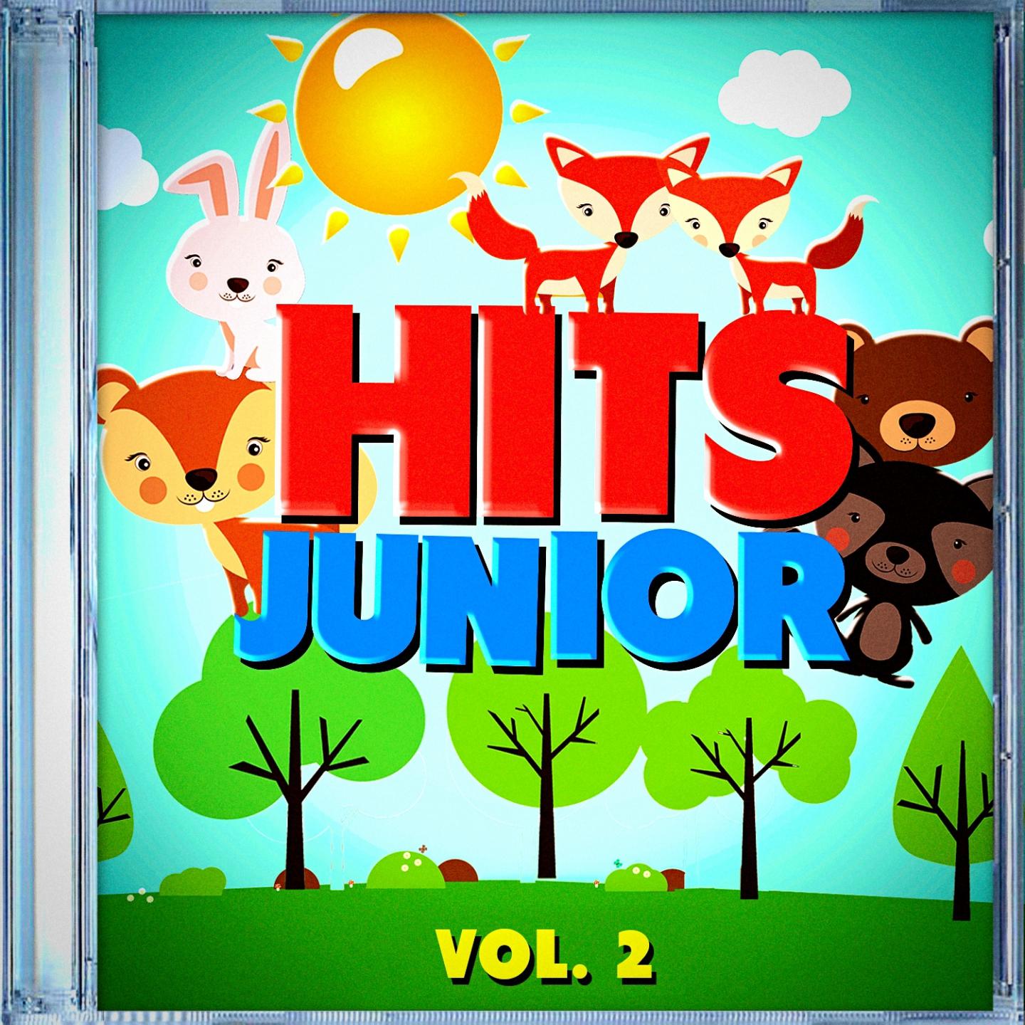 Постер альбома Hits junior, Vol. 2