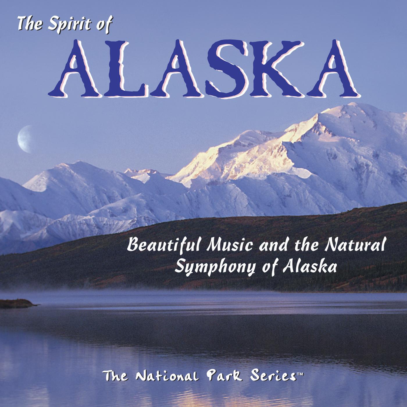 Постер альбома The Spirit of Alaska
