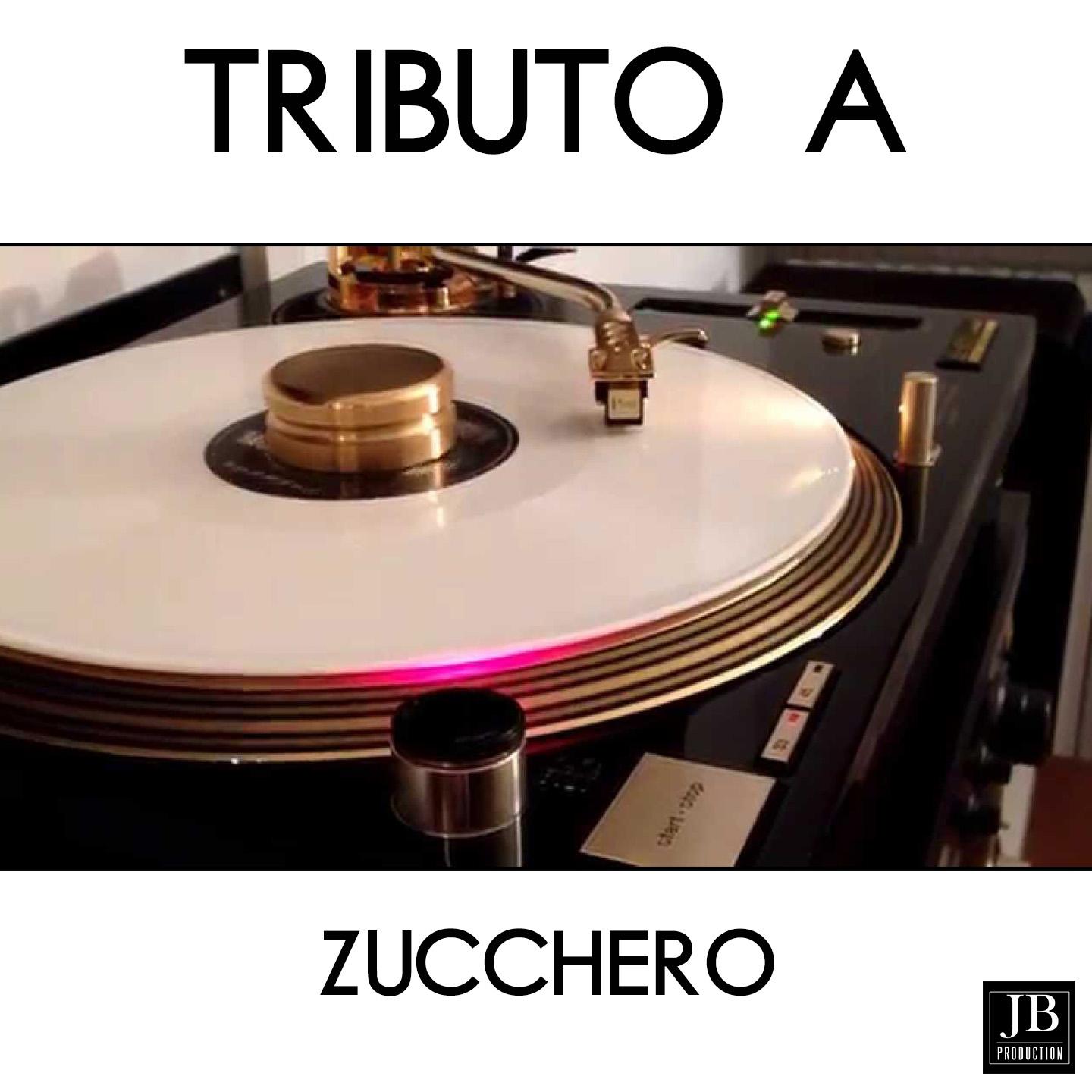 Постер альбома Tributo a Zucchero