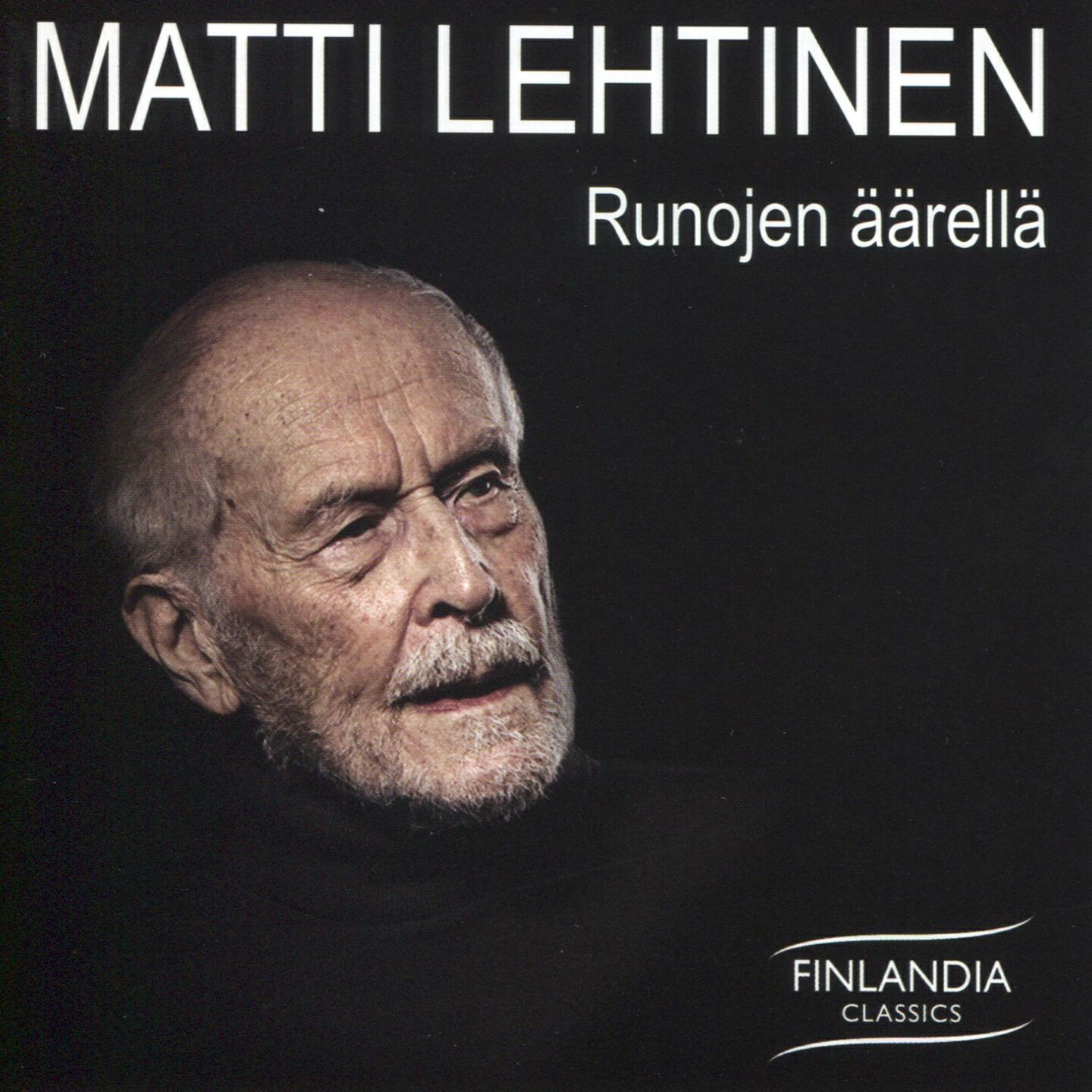 Matti Lehtinen - Pyhä Yö