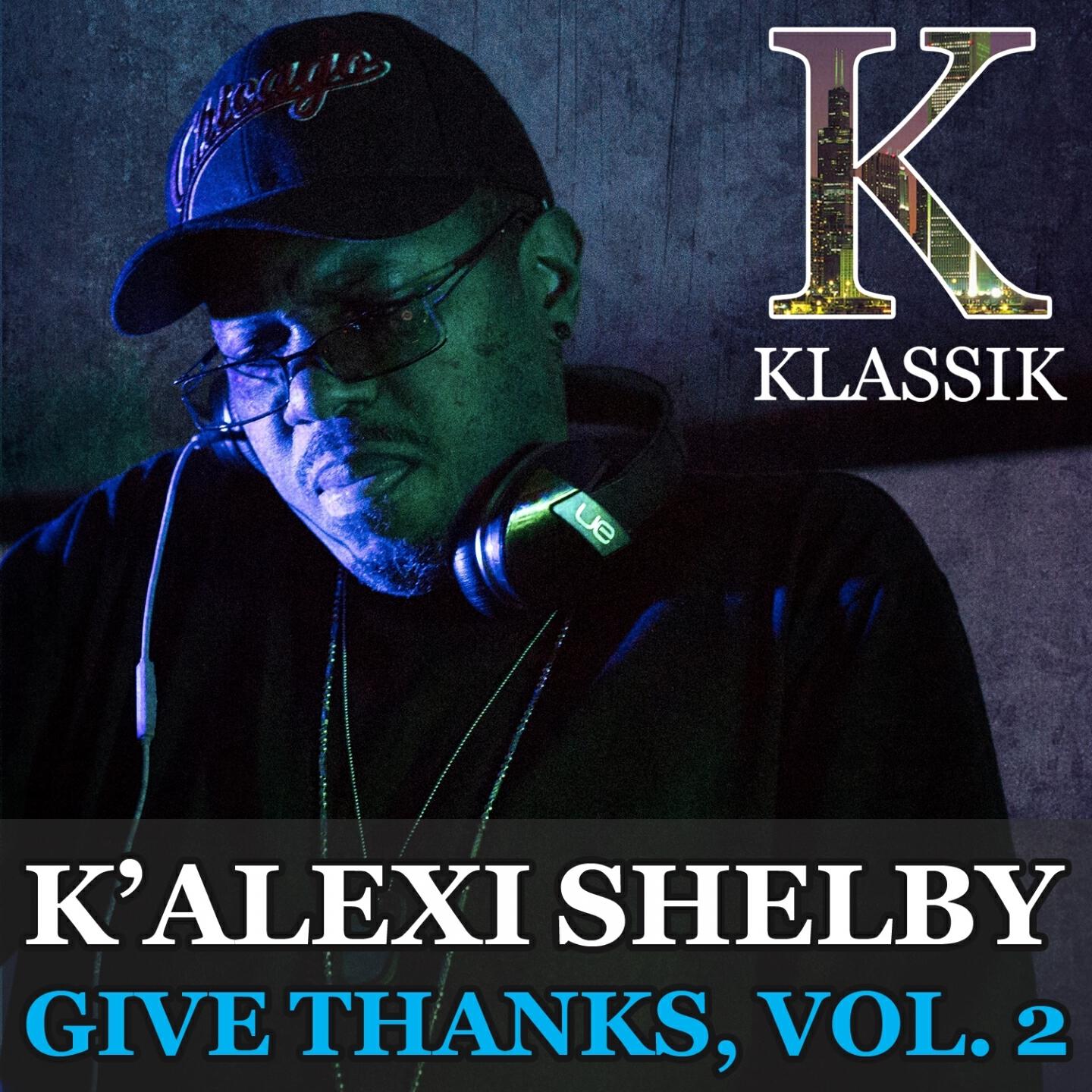 K' Alexi Shelby - Chicago Acid (Remix 2)