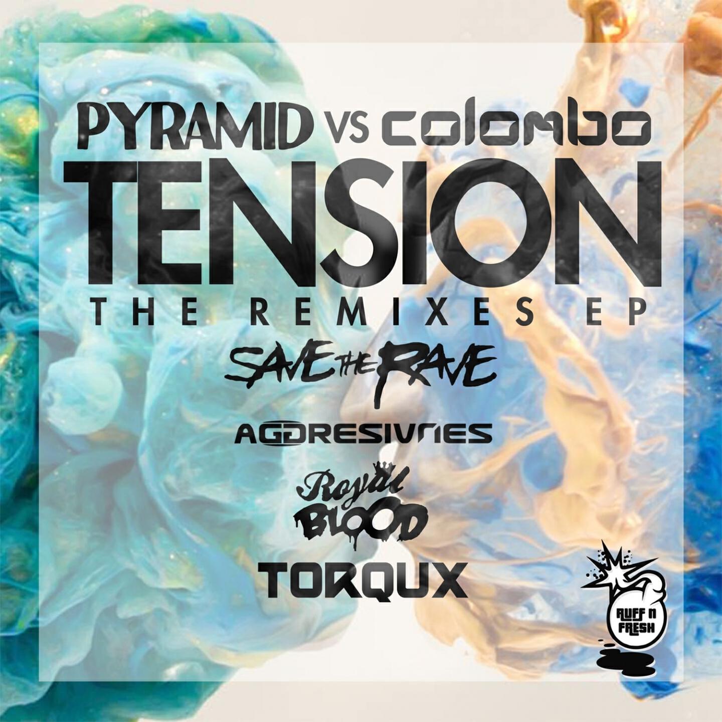 Pyramid - Tension (Torqux Remix)