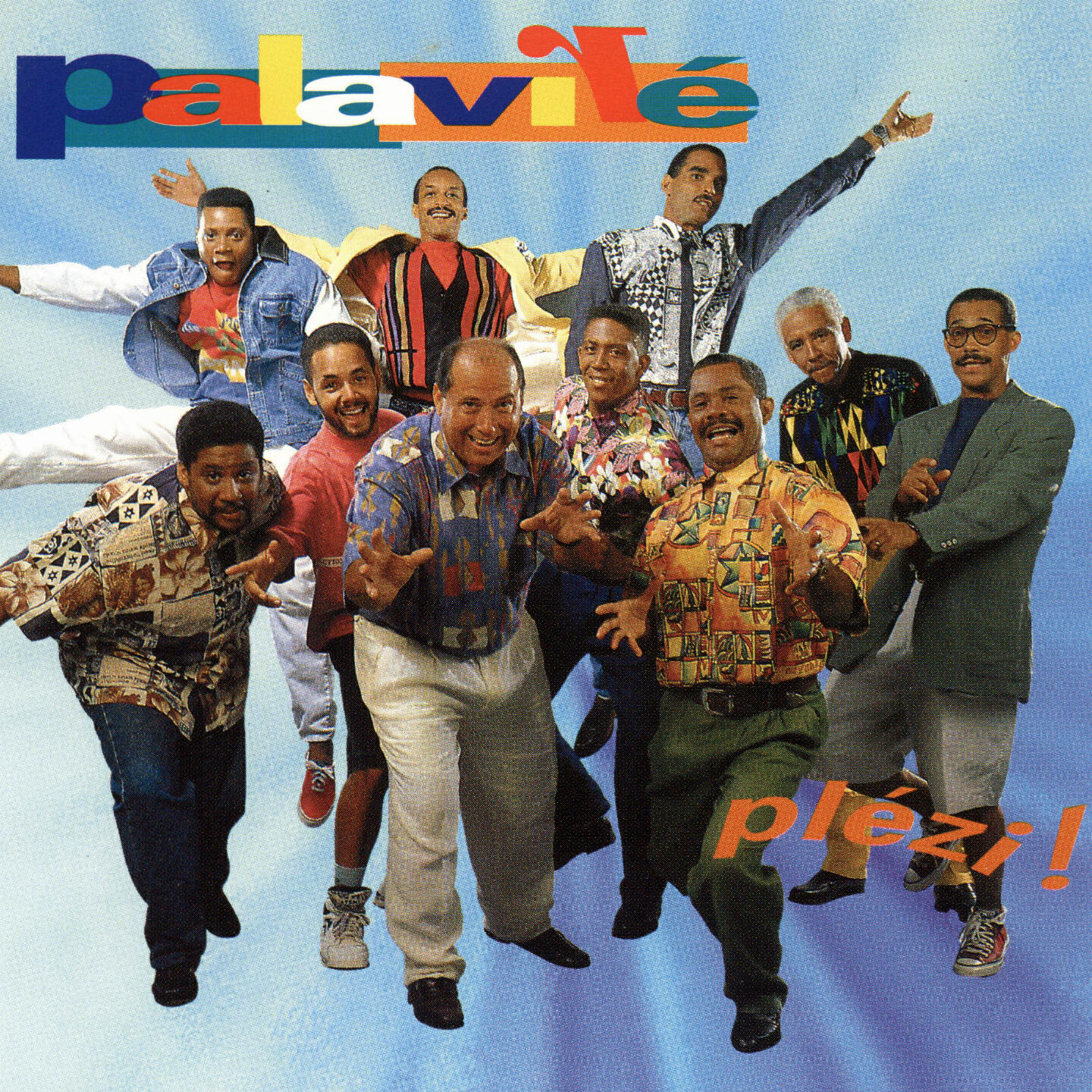 Palavilé - Doudou man pa lé ou soufè