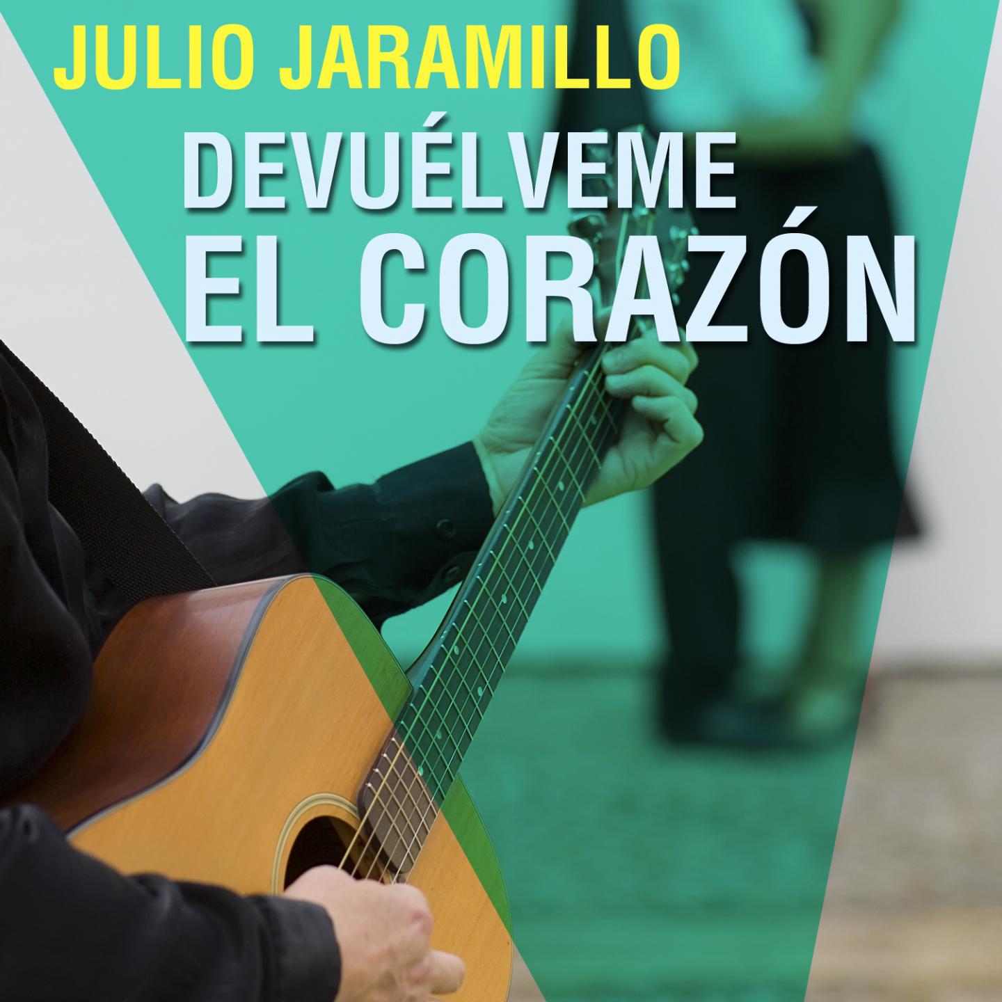 Постер альбома Devuélveme el Corazón