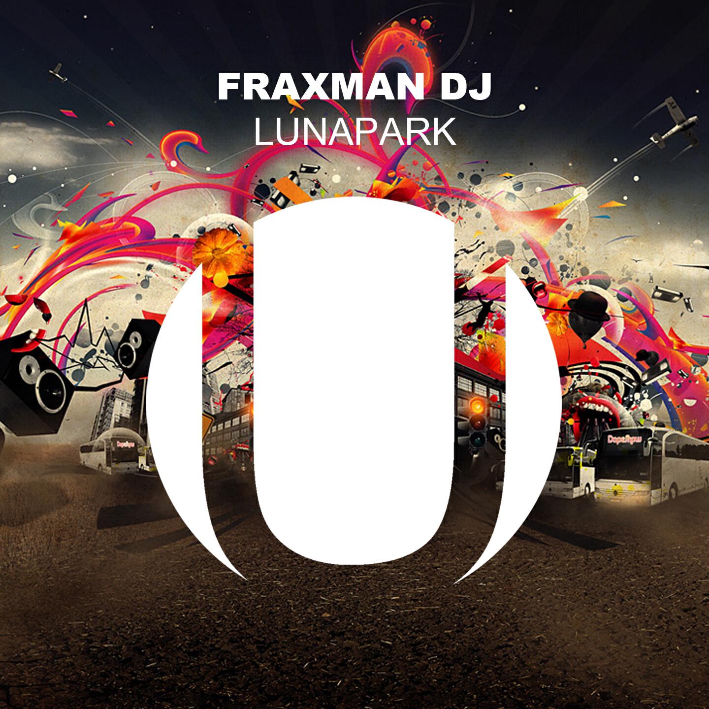 Fraxman DJ - Lunapark