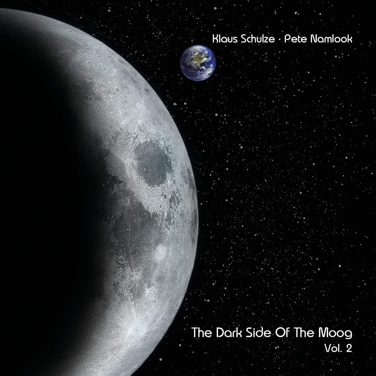 Постер альбома The Dark Side of the Moog, Pt. 2