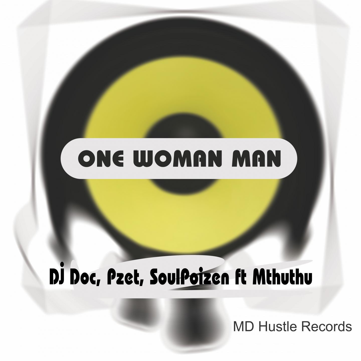 Постер альбома One Woman Man