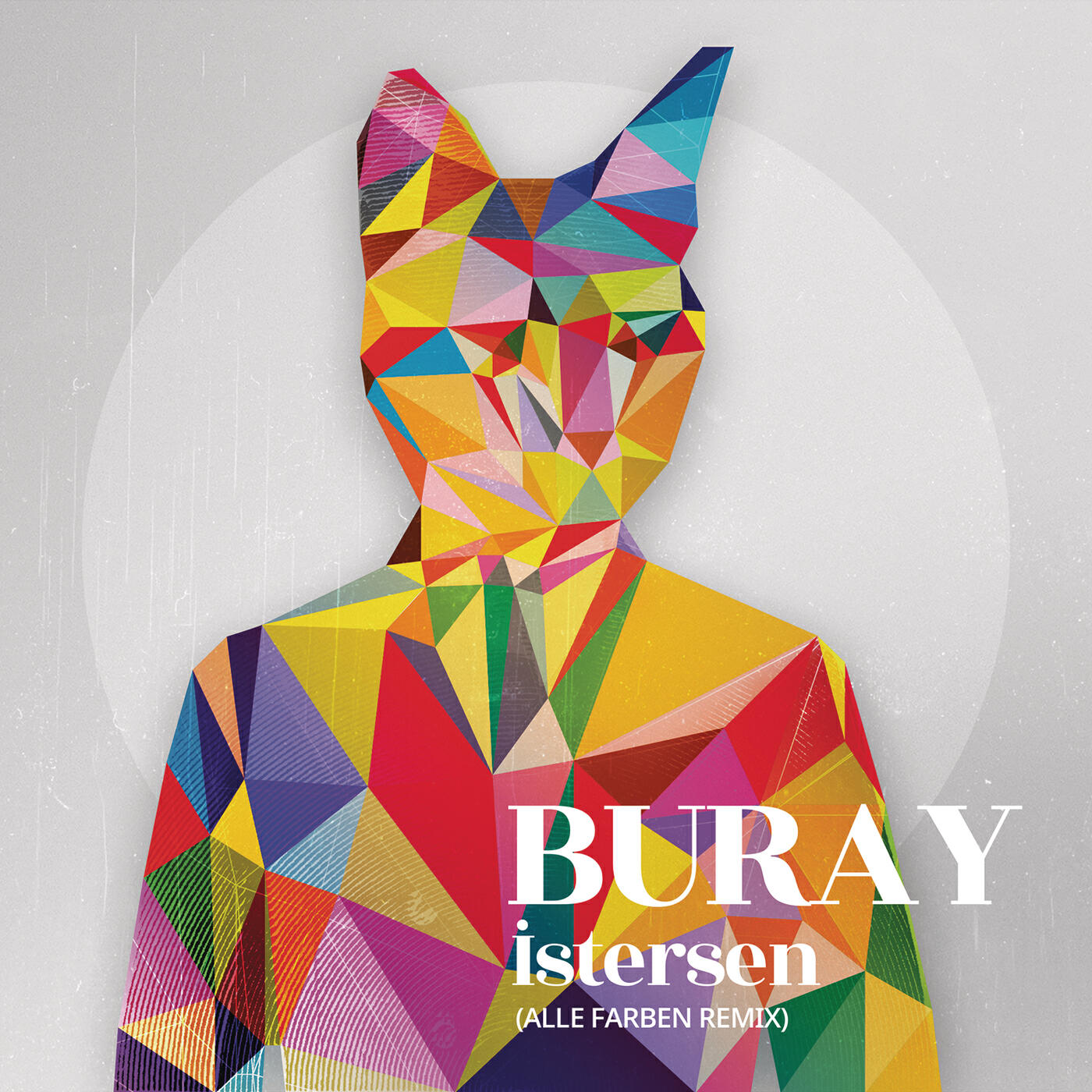 Buray - Istersen (Alle Farben Remix)