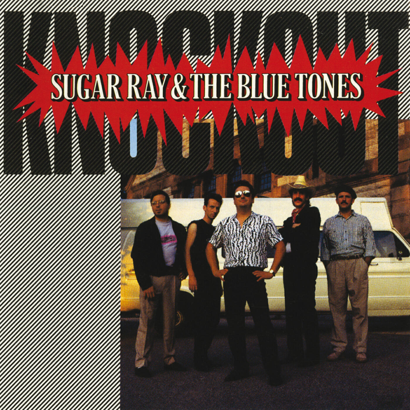Sugar Ray & The Bluetones - Sally Sue Brown