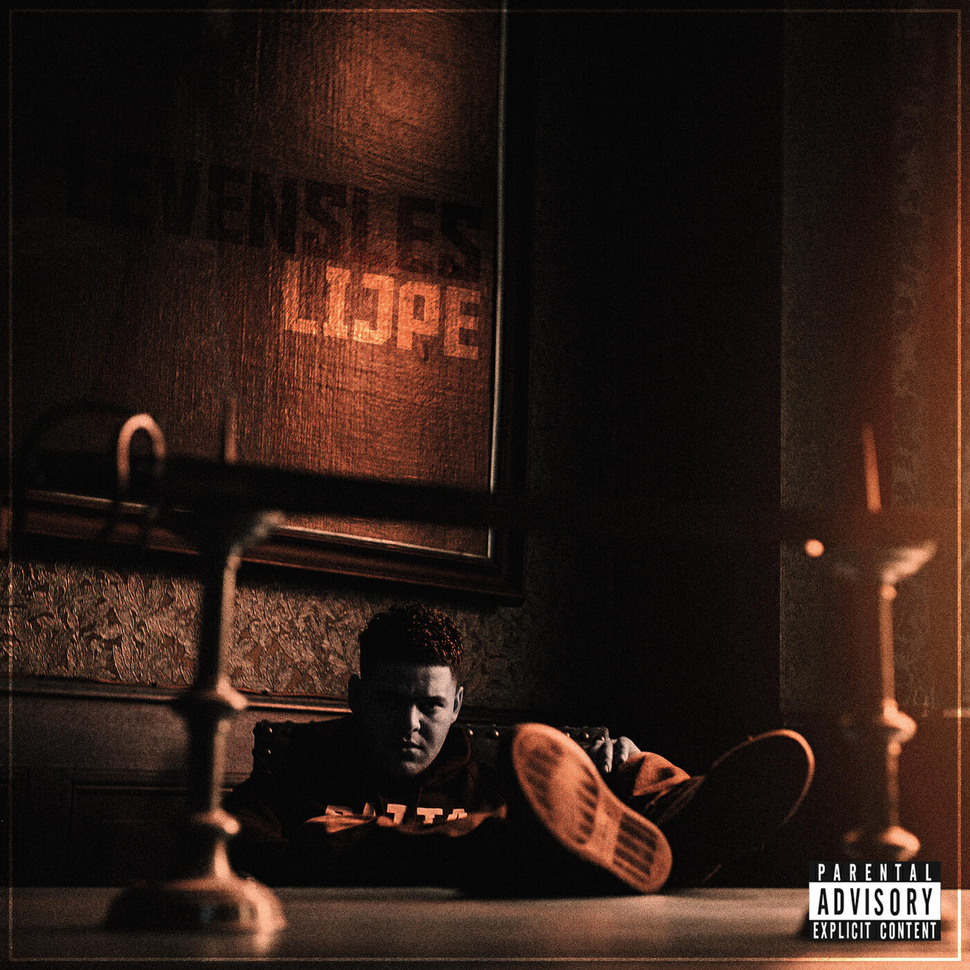 Lijpe - Het Geeft Niet / Leef Ermee