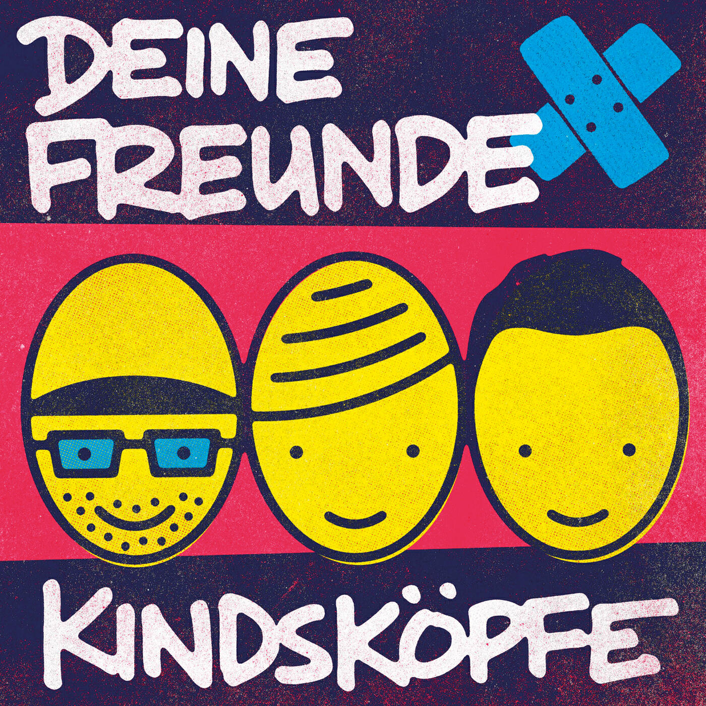 Deine Freunde - Die besten gemeinsten Eltern der Welt
