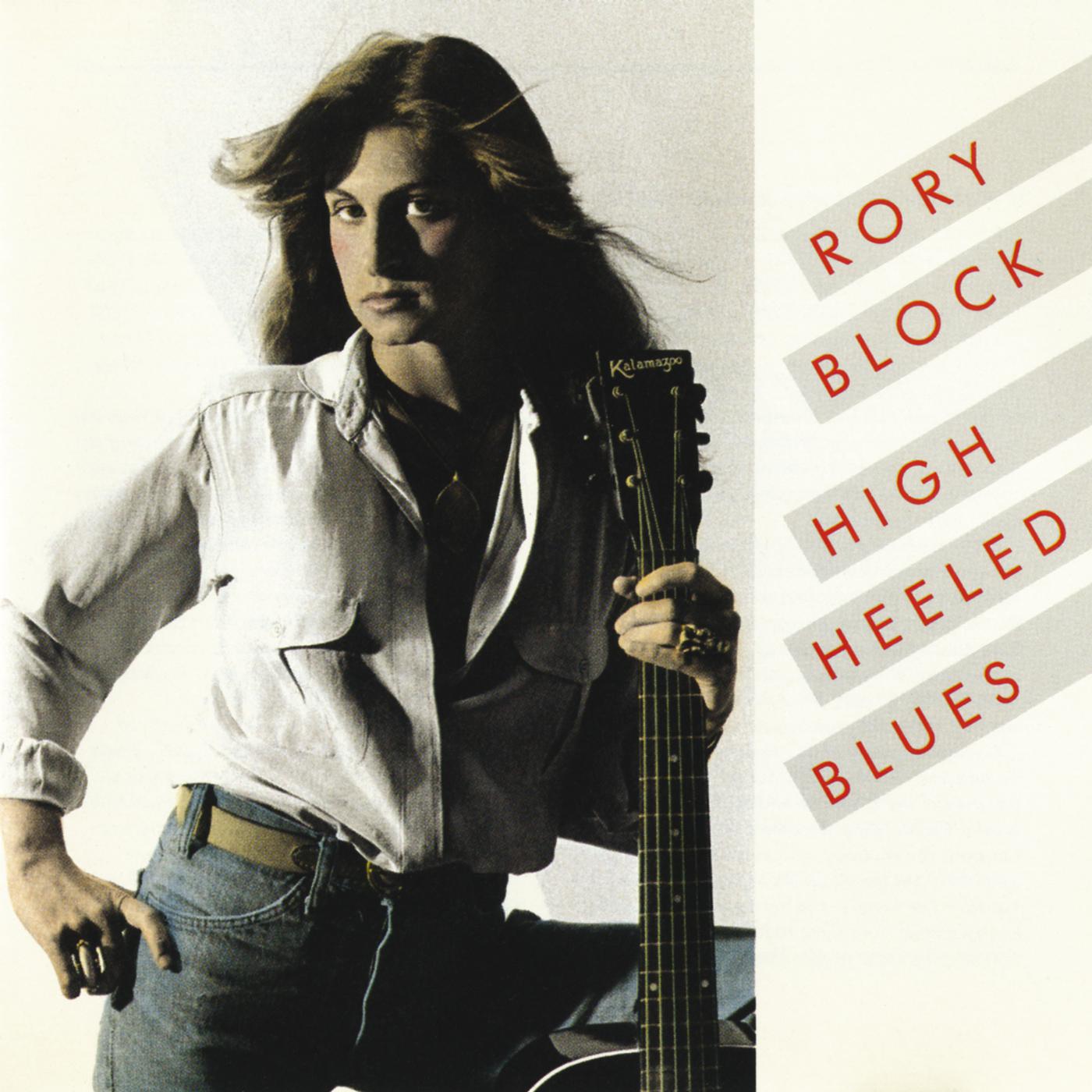 Постер альбома High Heeled Blues