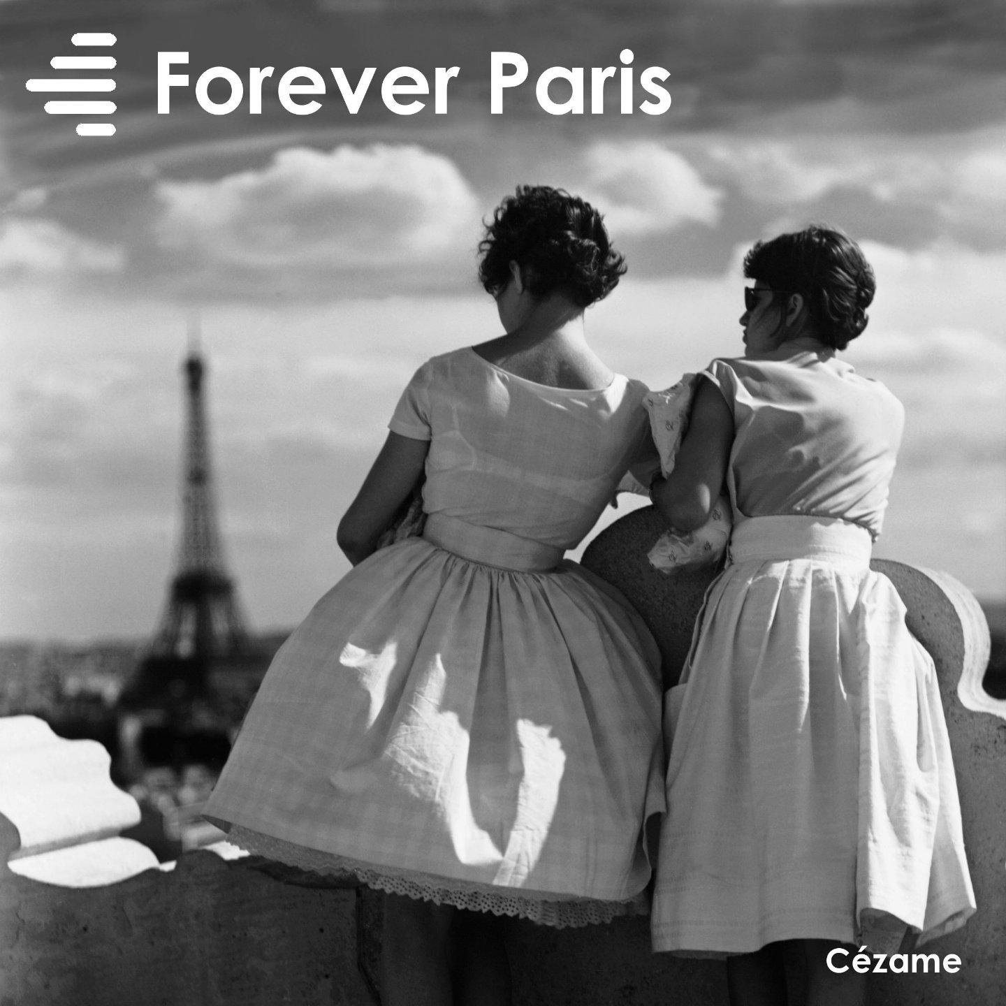 Постер альбома Forever Paris