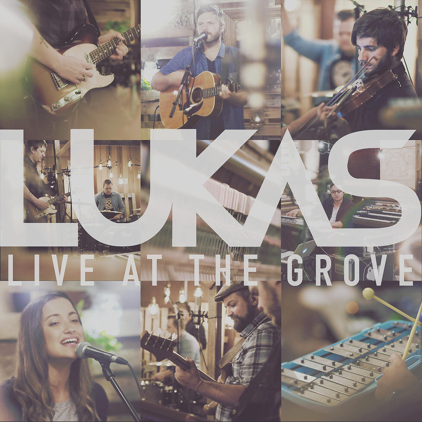 thelukasband - Immeasurably More (Live)