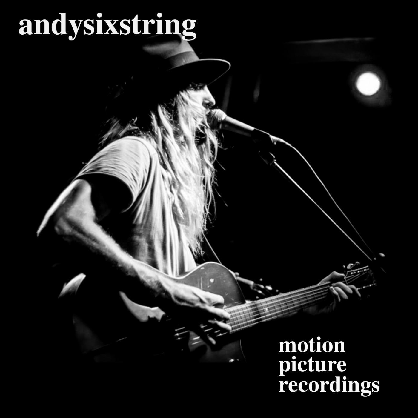 Andysixstring - Holy Mountain