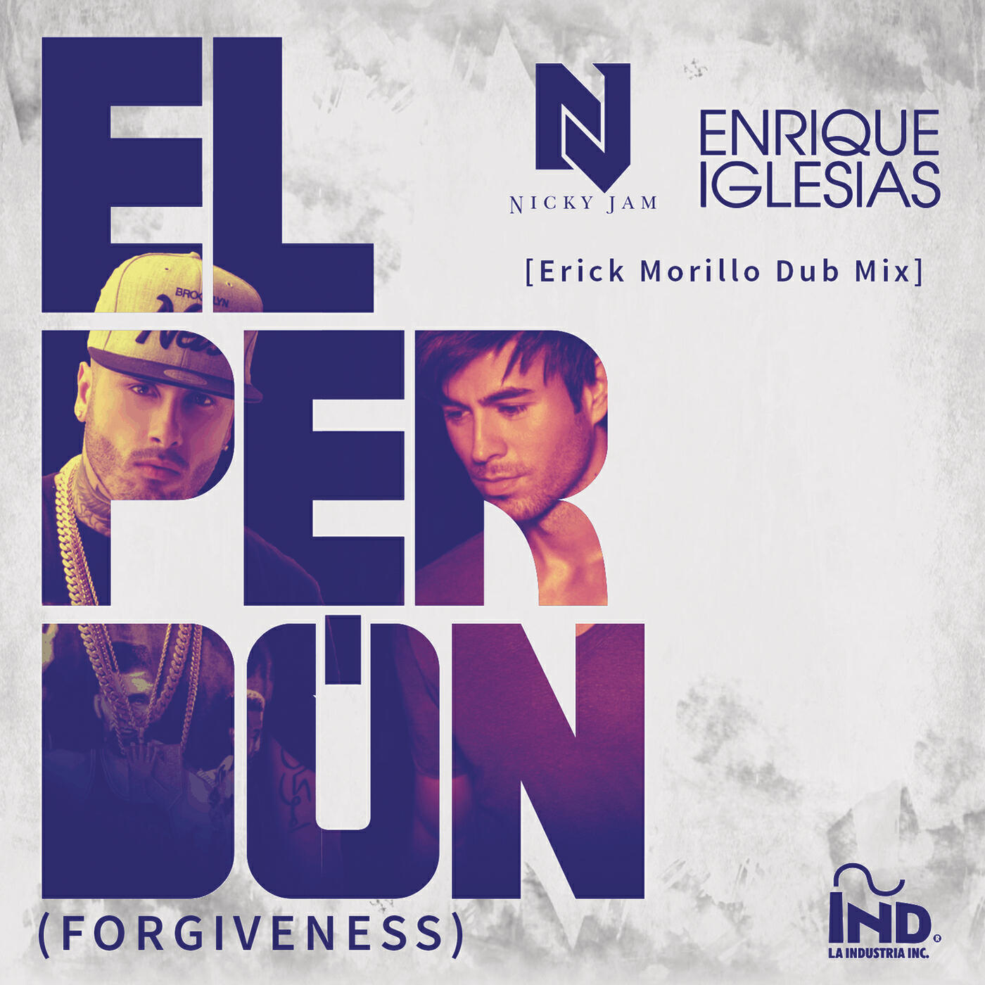 Nicky Jam - El Perdón ((Forgiveness)[Erick Morillo Dub Mix])