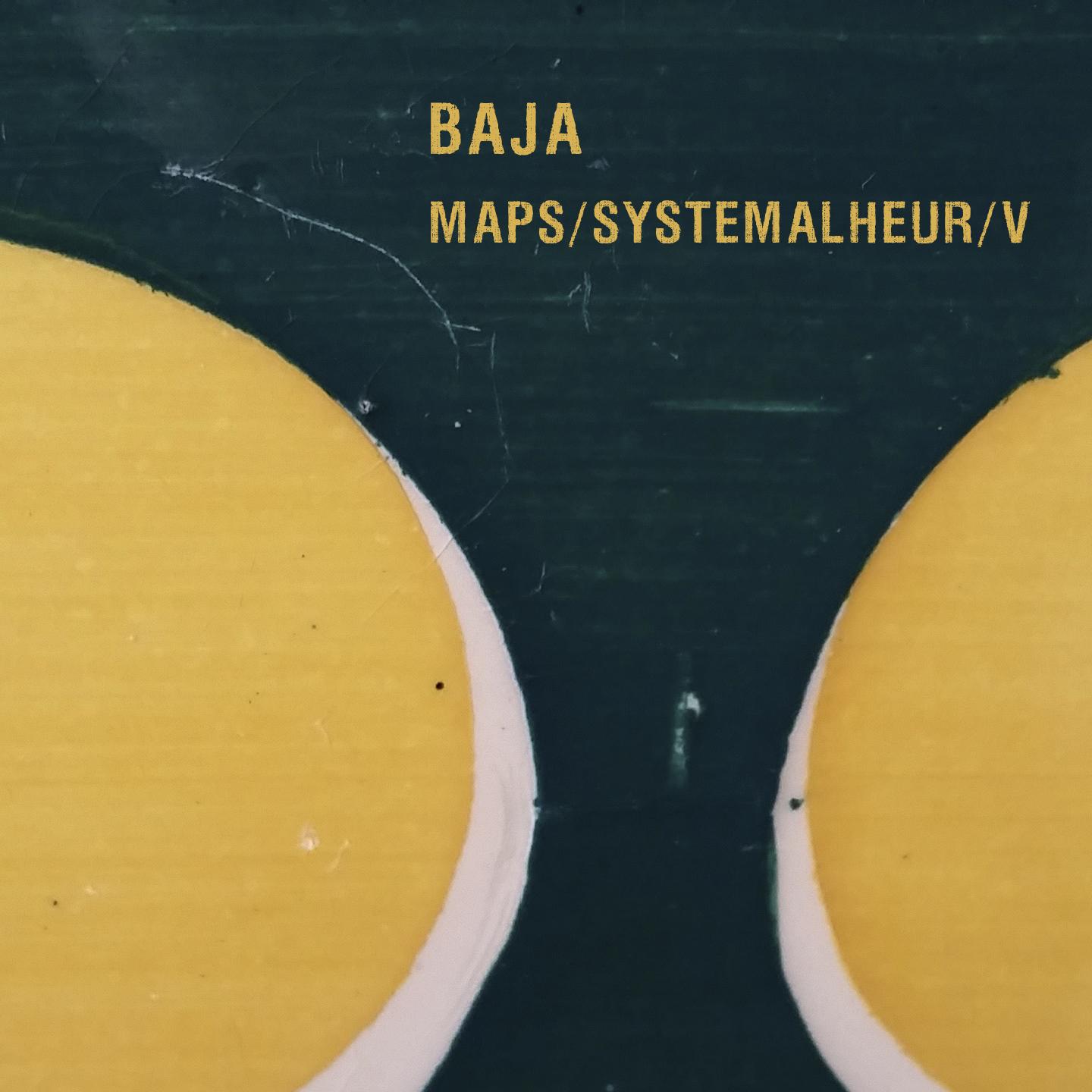 Постер альбома Maps / Systemalheur / V