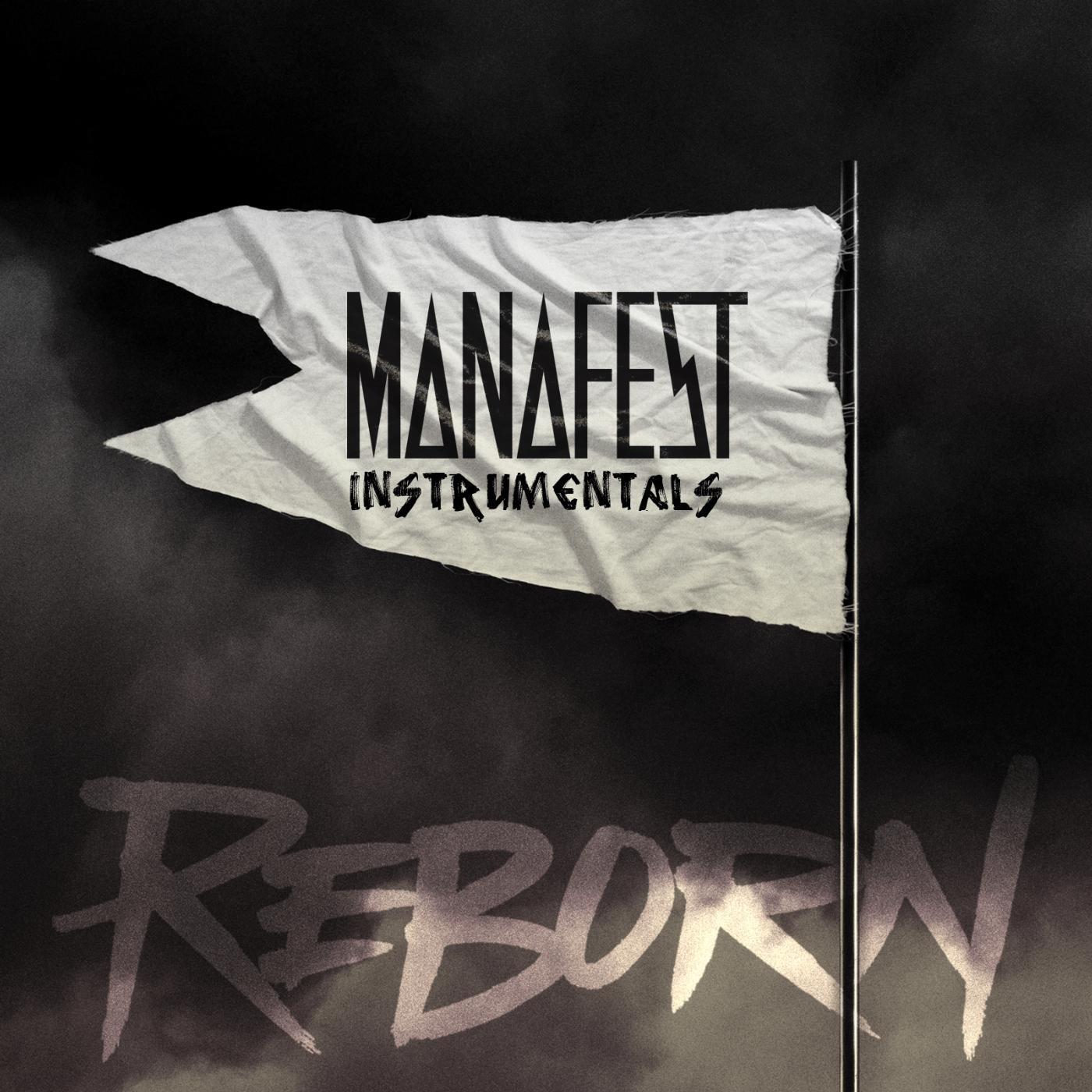 Manafest - Stick to Your Gunz (Instrumental)