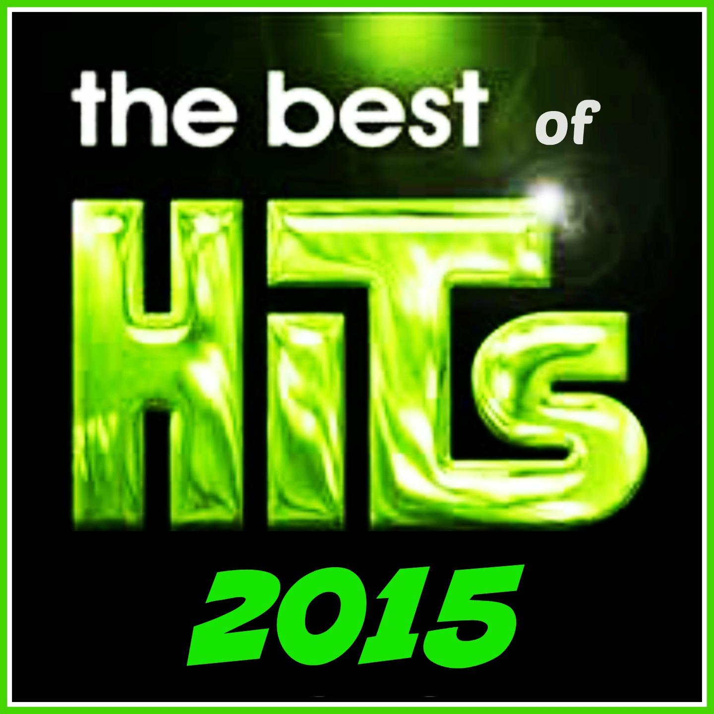 Постер альбома The Best of Hits 2015