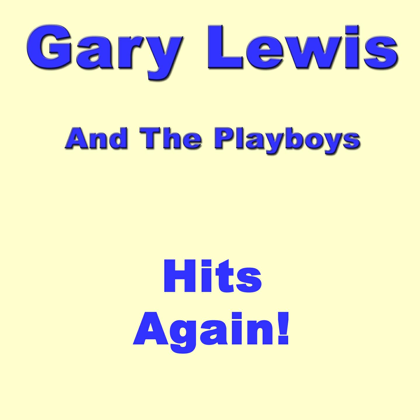 Gary Lewis - Sure Gonna Miss Her