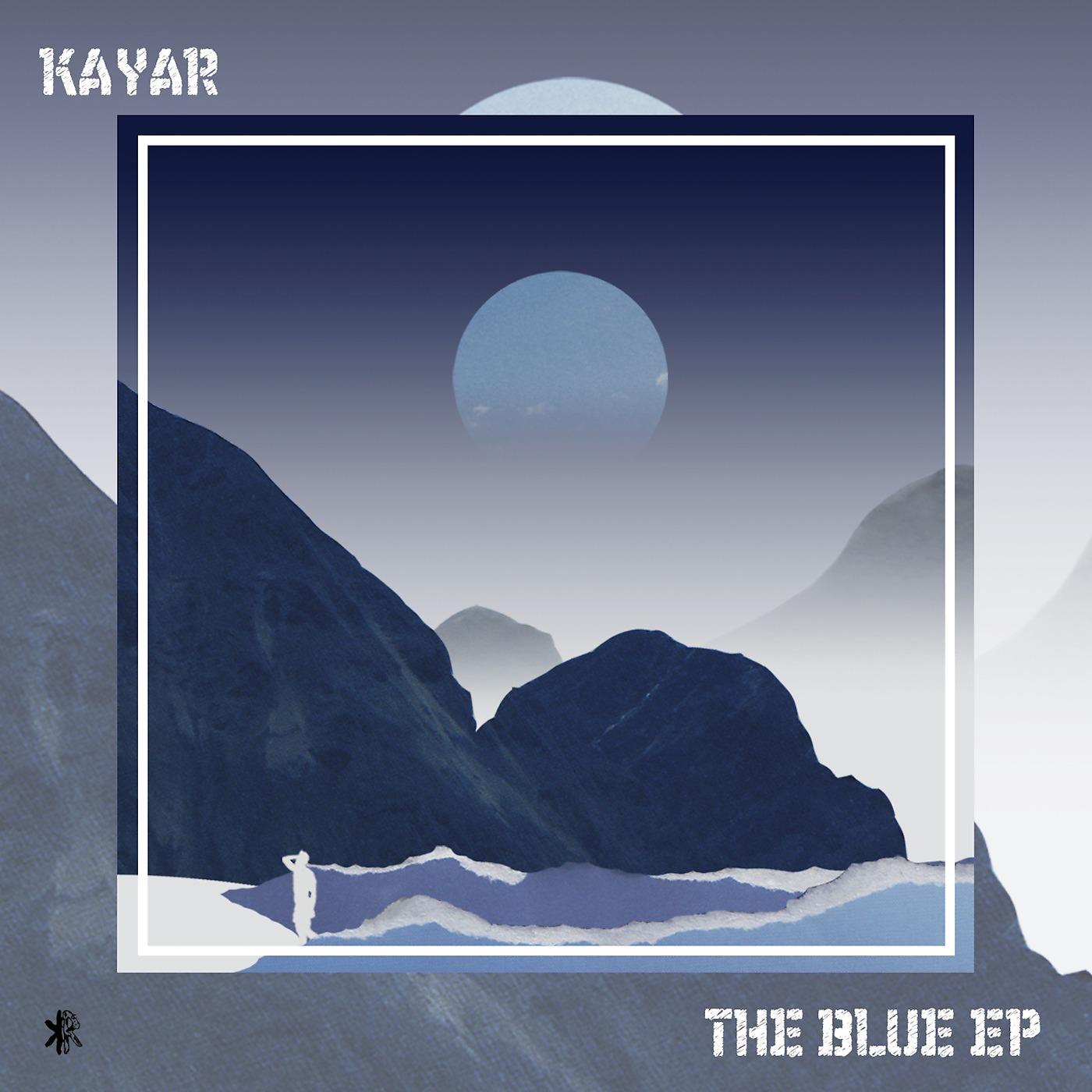 Постер альбома The Blue - EP