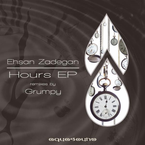 Ehsan Zadegan - Hours (Grumpy's Deep In The A.M. Remix)