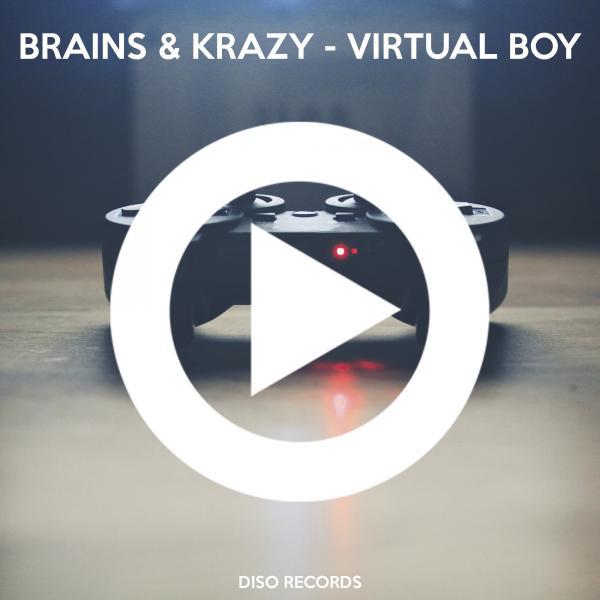 Постер альбома Virtual Boy