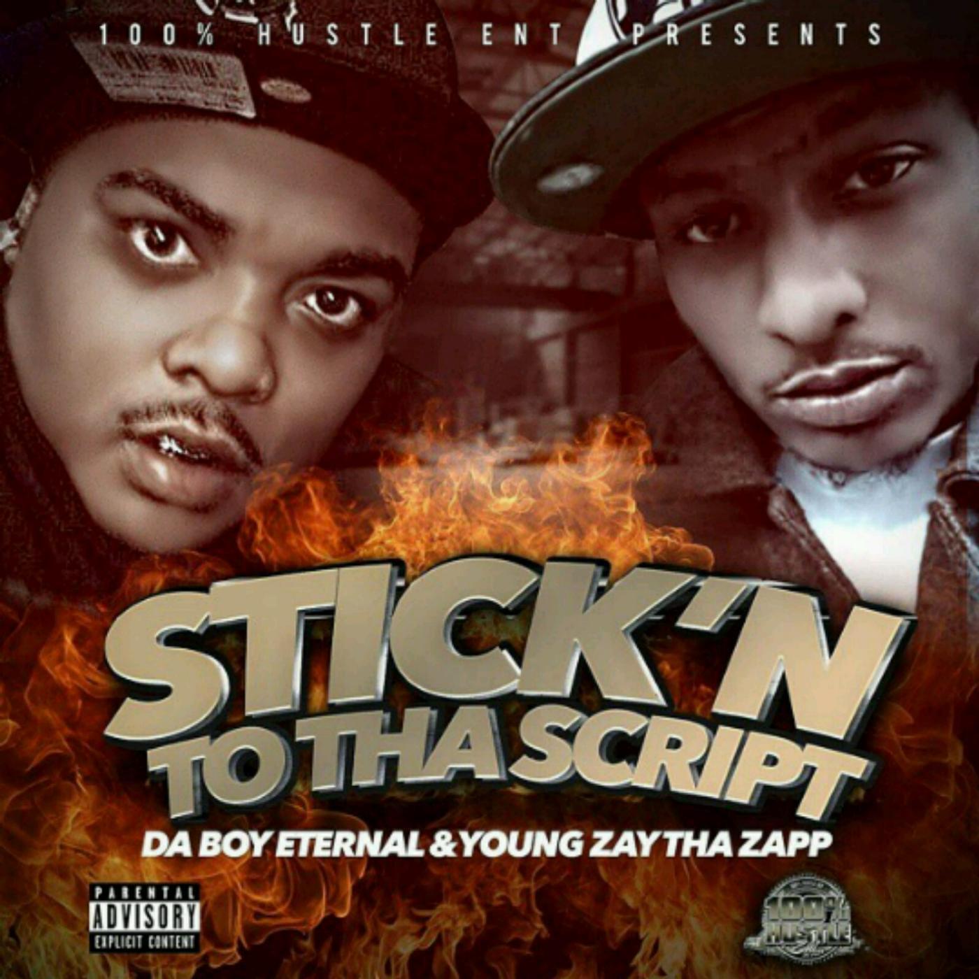 Da Boy Eternal & Young Zay tha Zapp - Young Fly Nigga