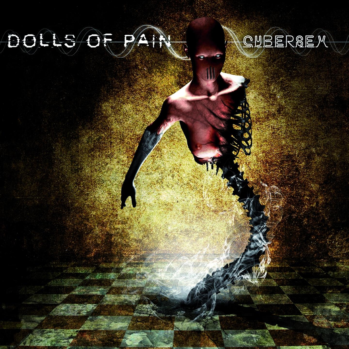 Dolls Of Pain - Cybersex (Leaether Strip Remix)