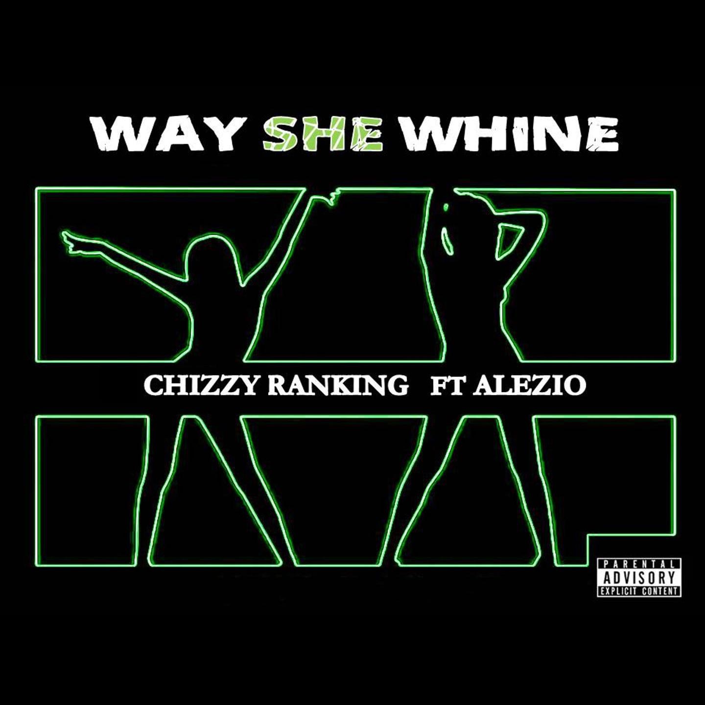 Постер альбома Way She Whine