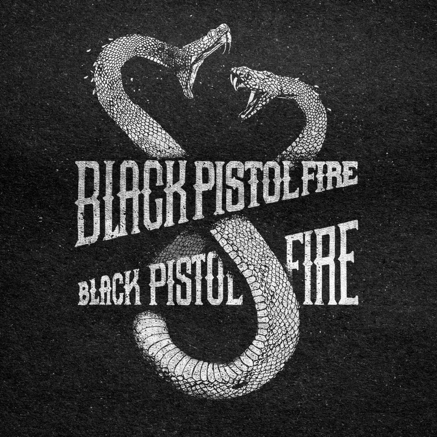 Black Pistol Fire - Damaged Goods