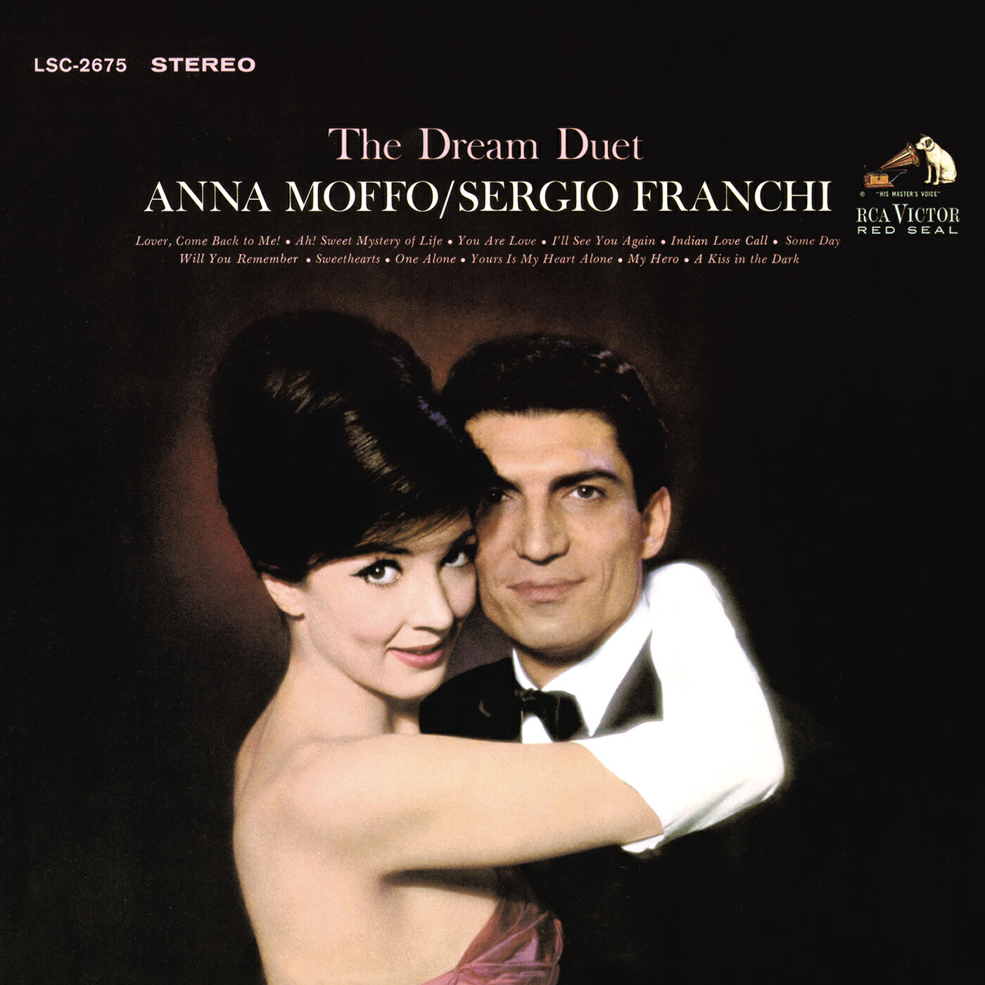 Anna Moffo - A Kiss in the Dark from 