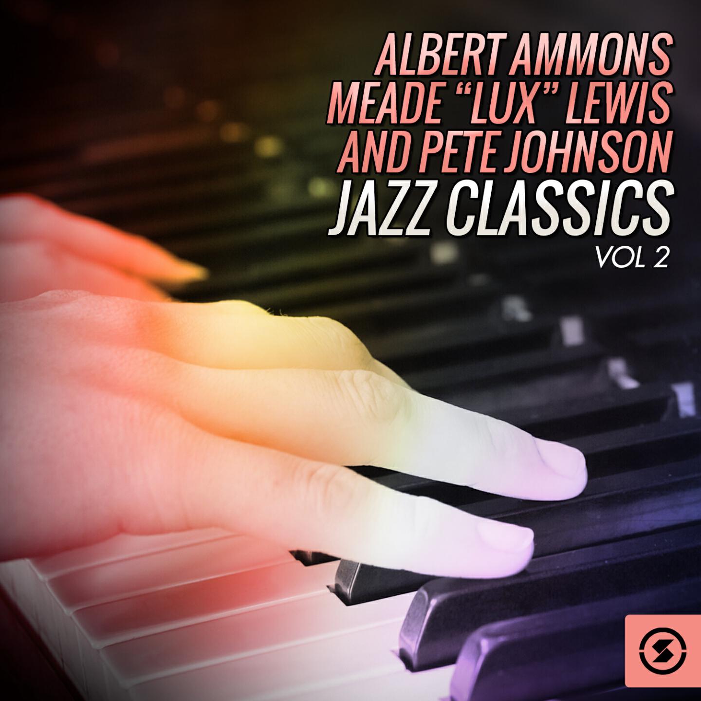 Albert Ammons - Yancey Special (Boogie Woogie)