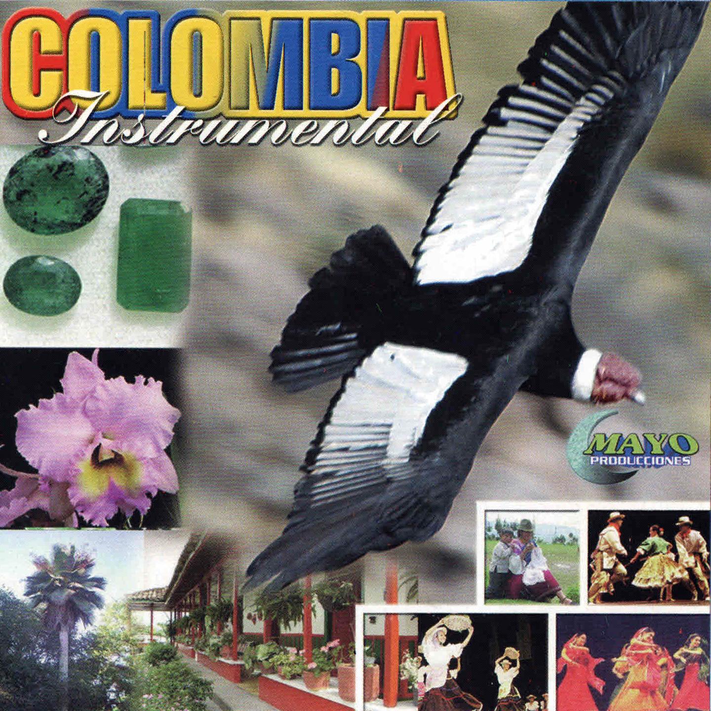 Постер альбома Colombia Instrumental