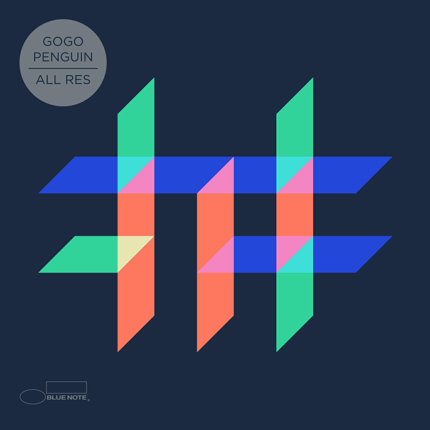 GoGo Penguin - All Res (Dabrye Remix)