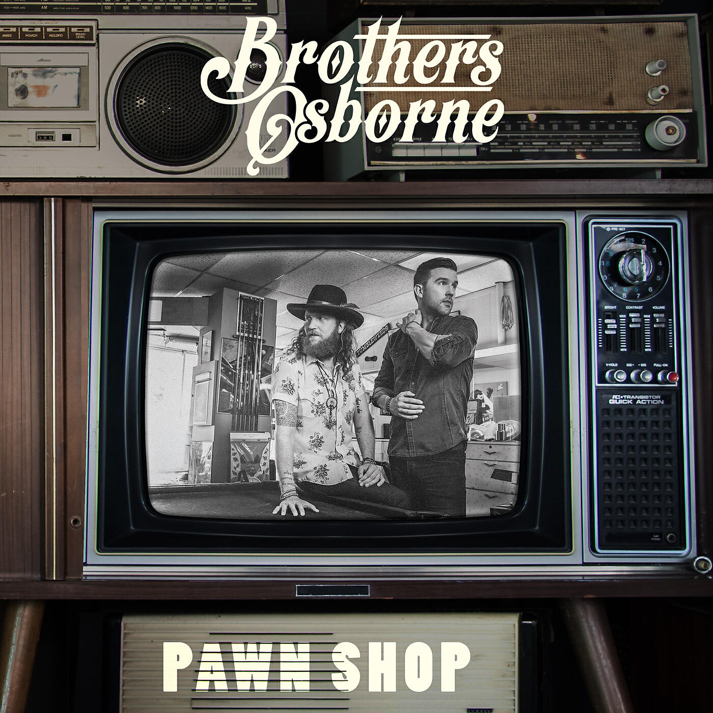 Brothers Osborne - Stay A Little Longer