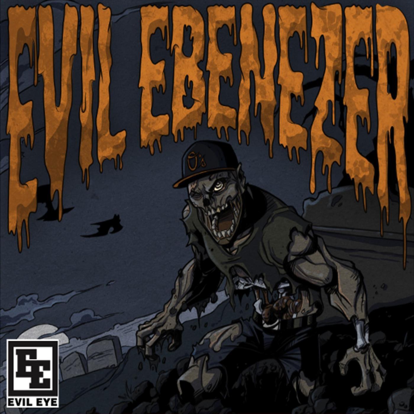 Evil Ebenezer - Light the Night