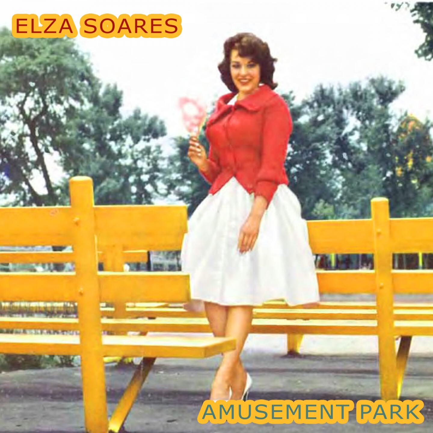 Elza Soares - A Corda E A Cacamba