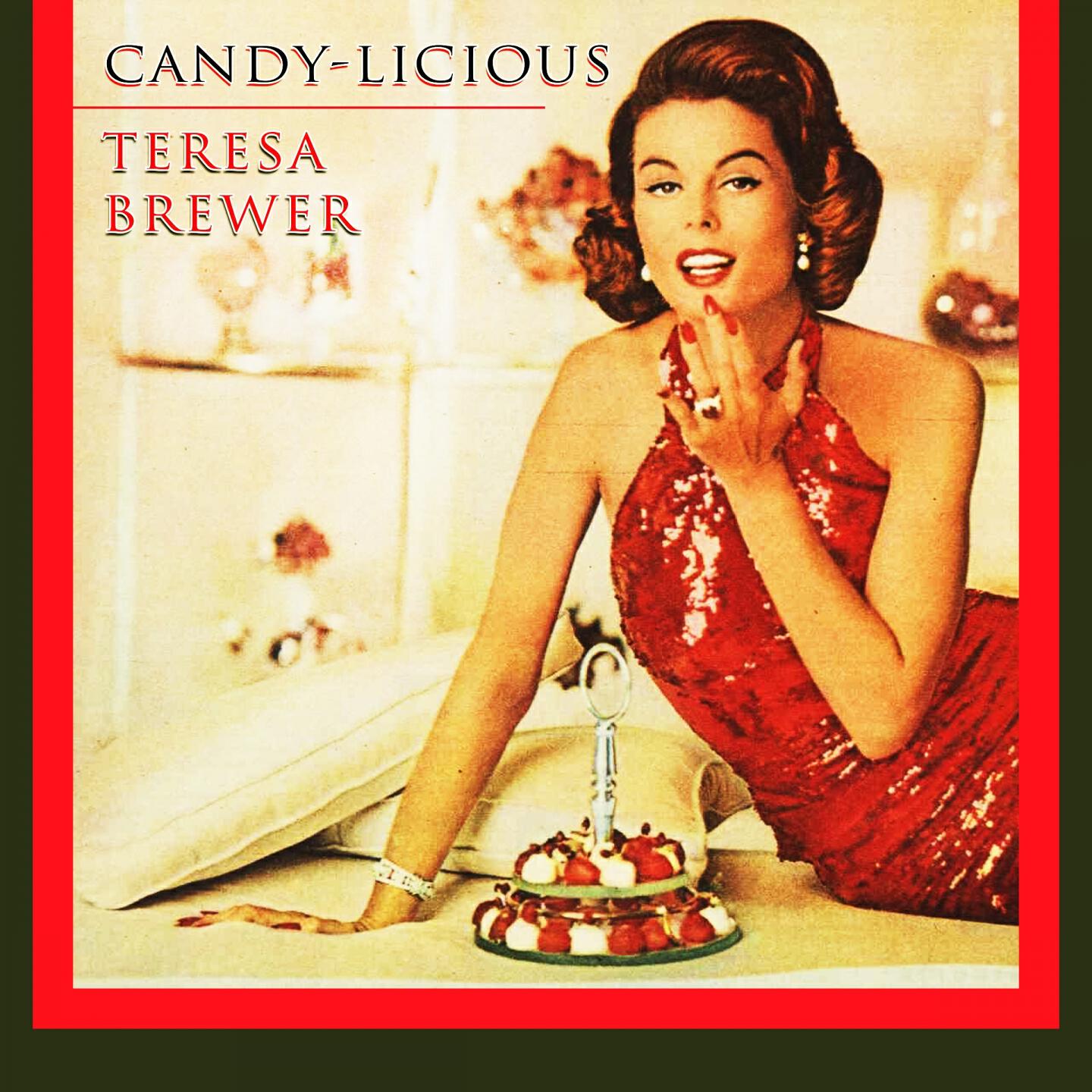 TERESA BREWER - Empty Arms