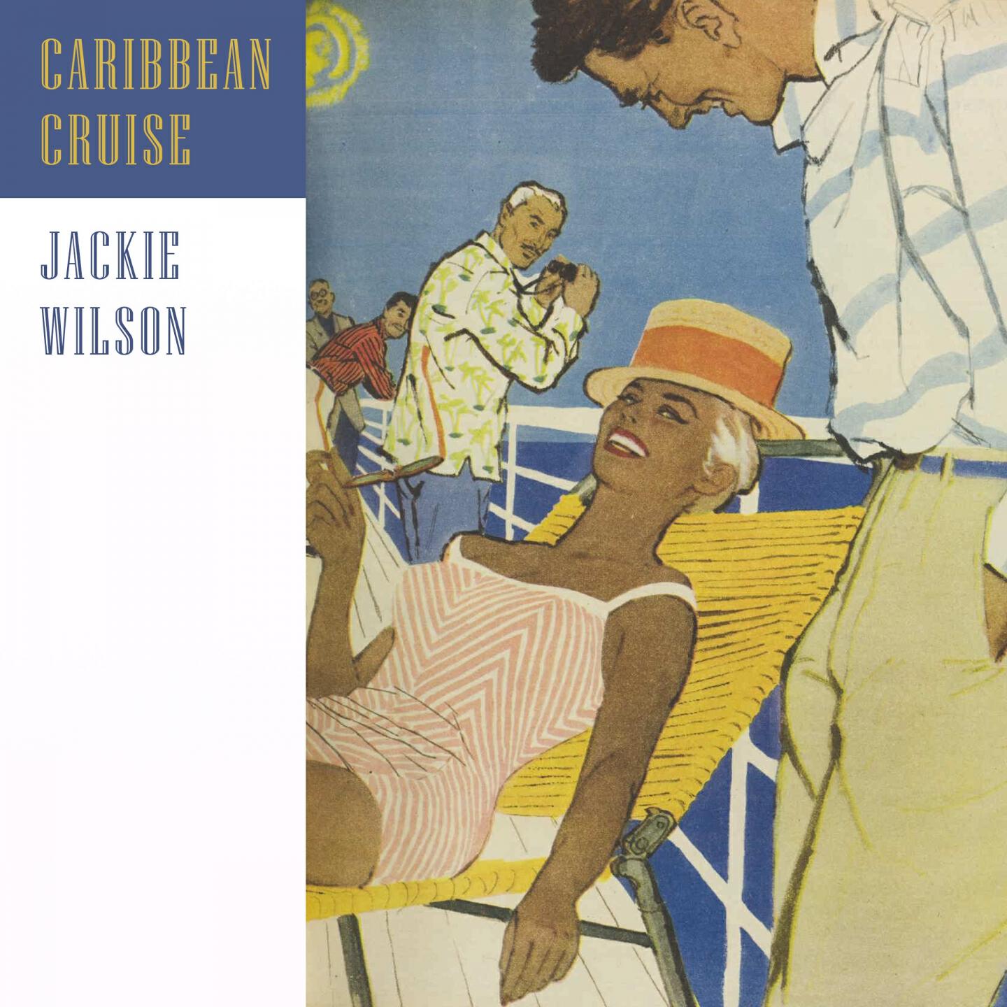 Jackie Wilson - (You Were Made For) All My Love
