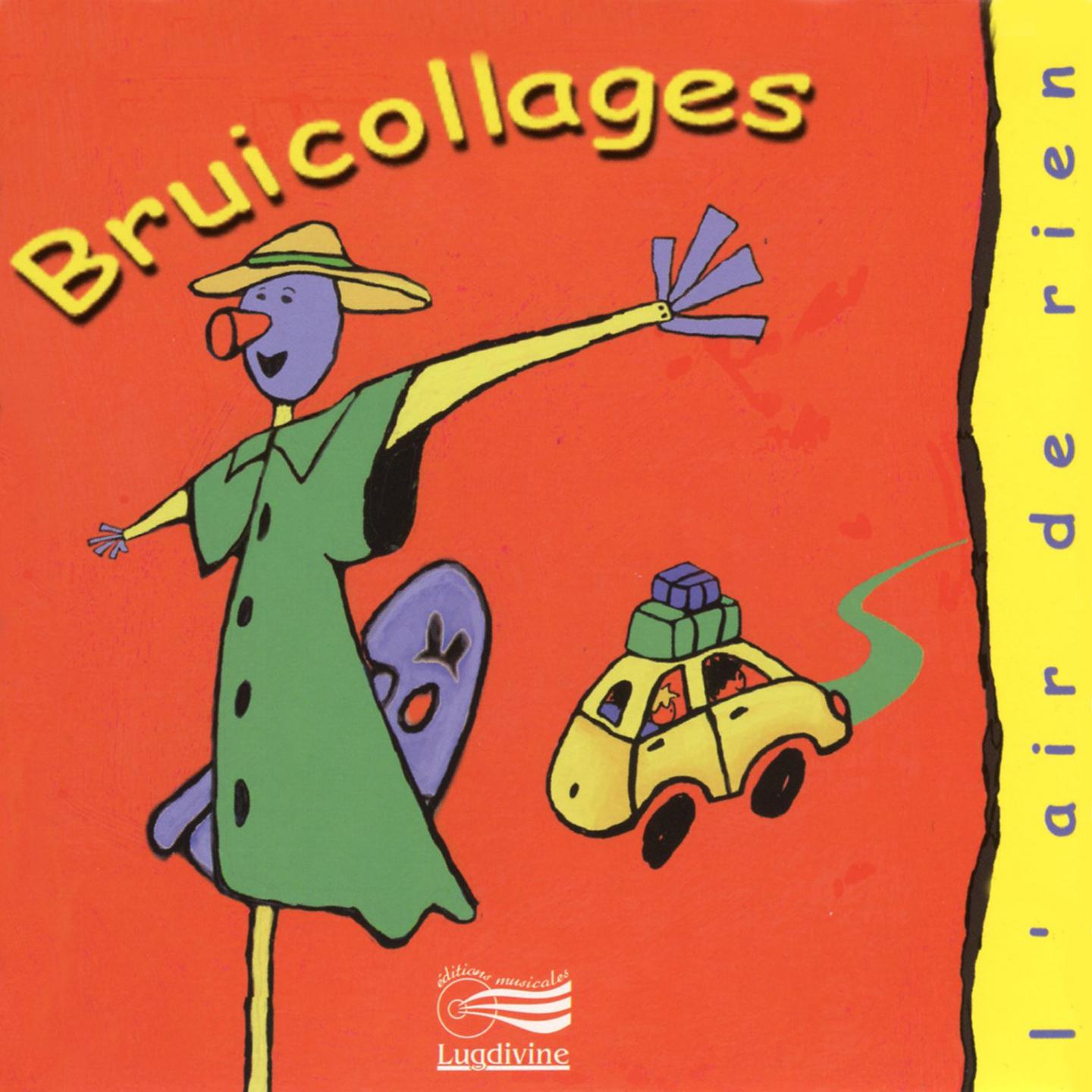 Постер альбома Bruicollages