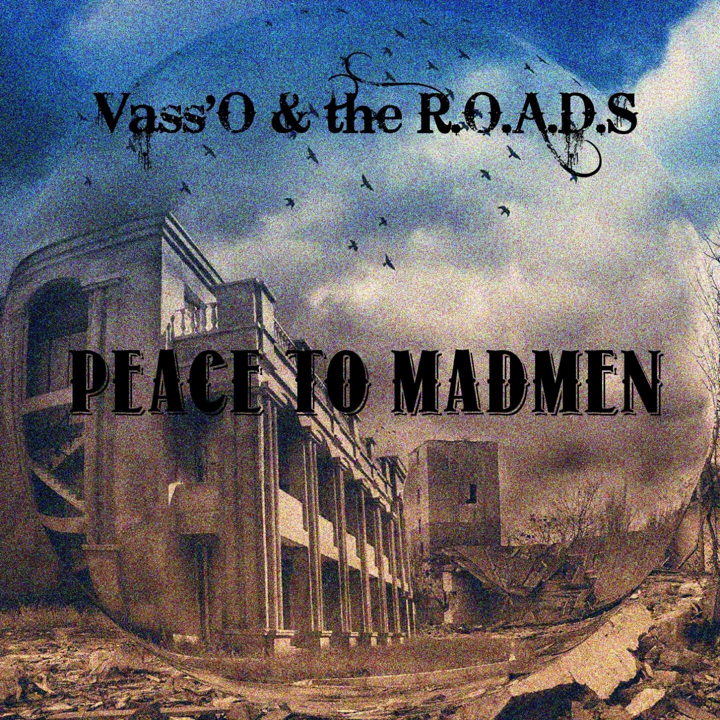 Vass'O and The R.O.A.D.S - Monsters