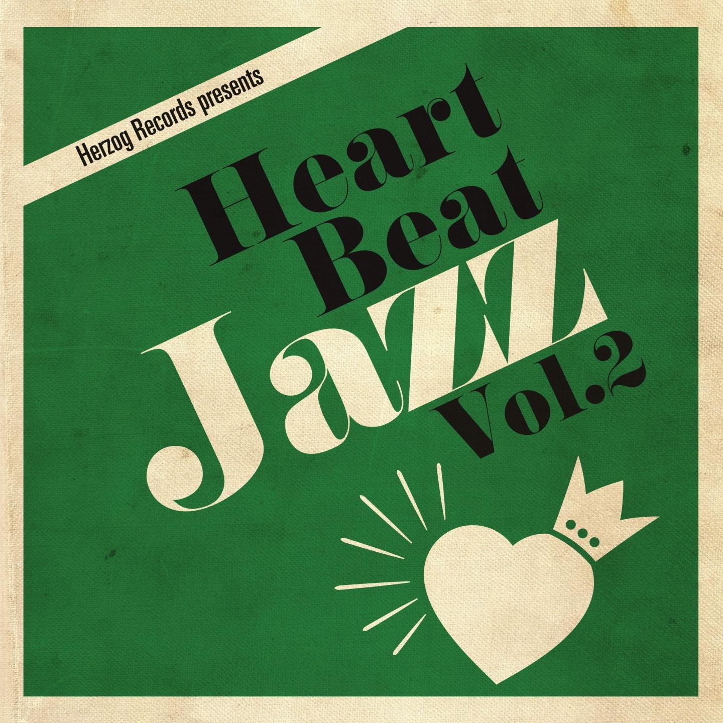 Постер альбома Heart Beat Jazz, Vol. 2