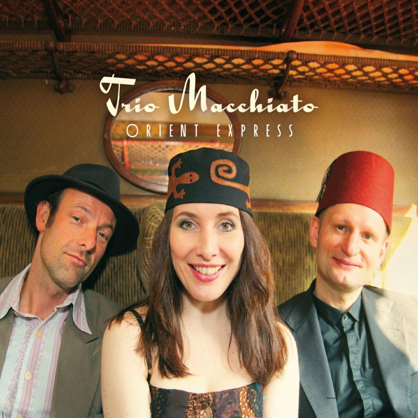 Trio Macchiato - French Touch